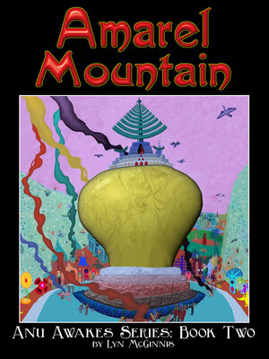 cover image of Amarel Mountain